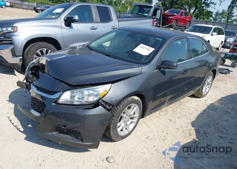 2014 Chevrolet Malibu 1Lt z USA, uszkodzony, nr VIN 1G11C5SL0EF181419